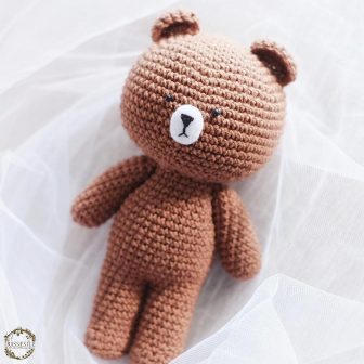 Amigurumi Bear 14
