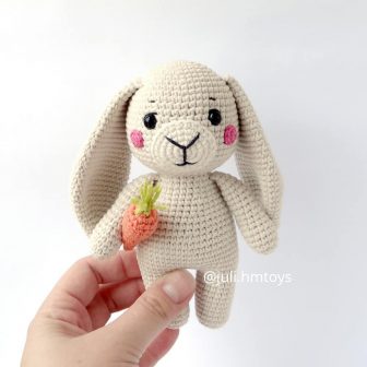 Amigurumi Bunny 10 1