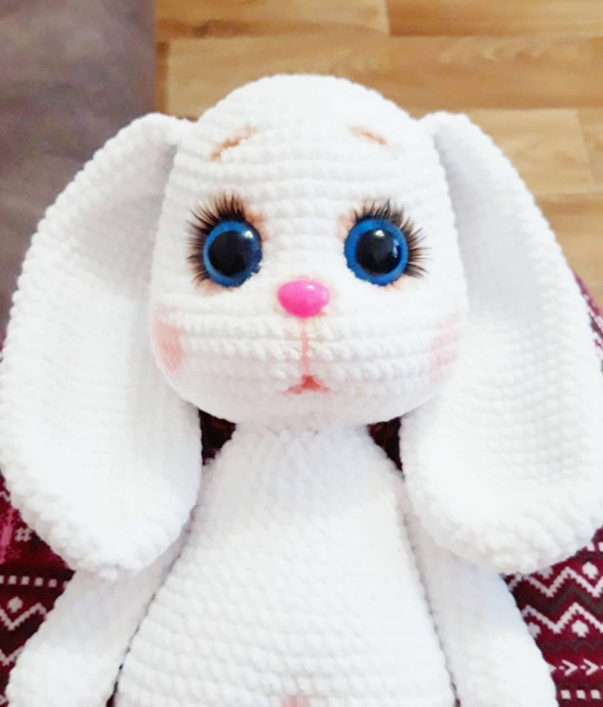 Amigurumi Bunny 2 1