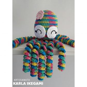 Amigurumi Octopus 2