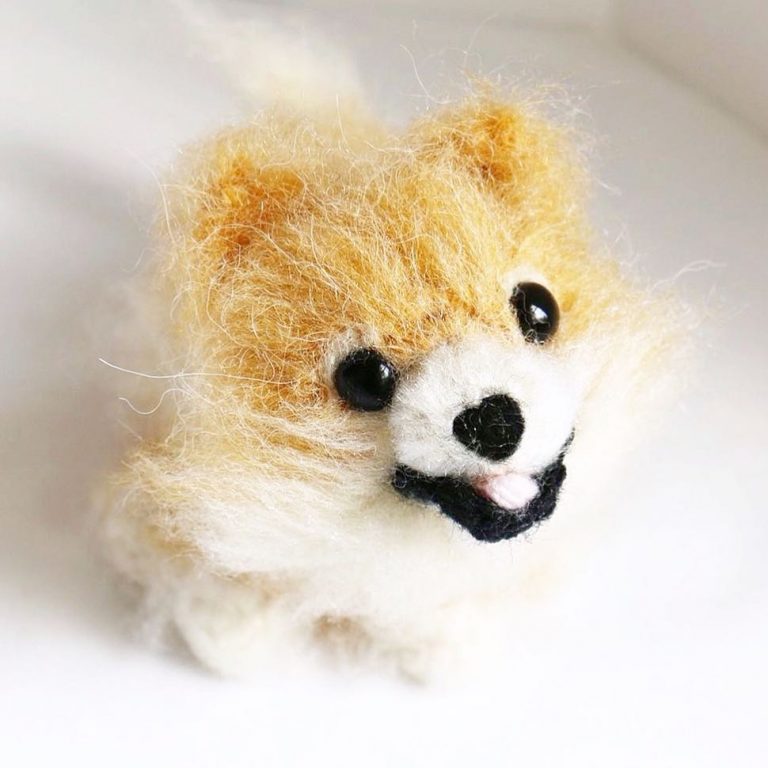 Crochet Puppy Dog Amigurumi Free Pattern – Free Amigurumi Patterns