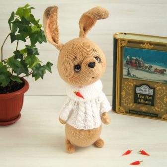 Amigurumi Bunny 11 2