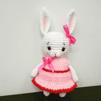 Amigurumi Bunny 12 2