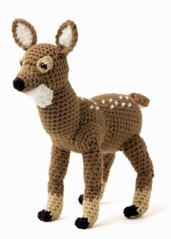 Amigurumi Deer 15