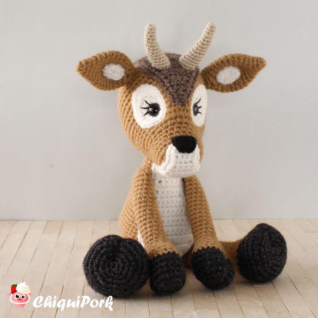Amigurumi Deer 19