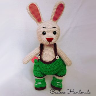 Amigurumi Bunny 6