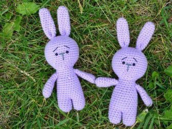 Little Bunny Crochet Free Amigurumi Pattern