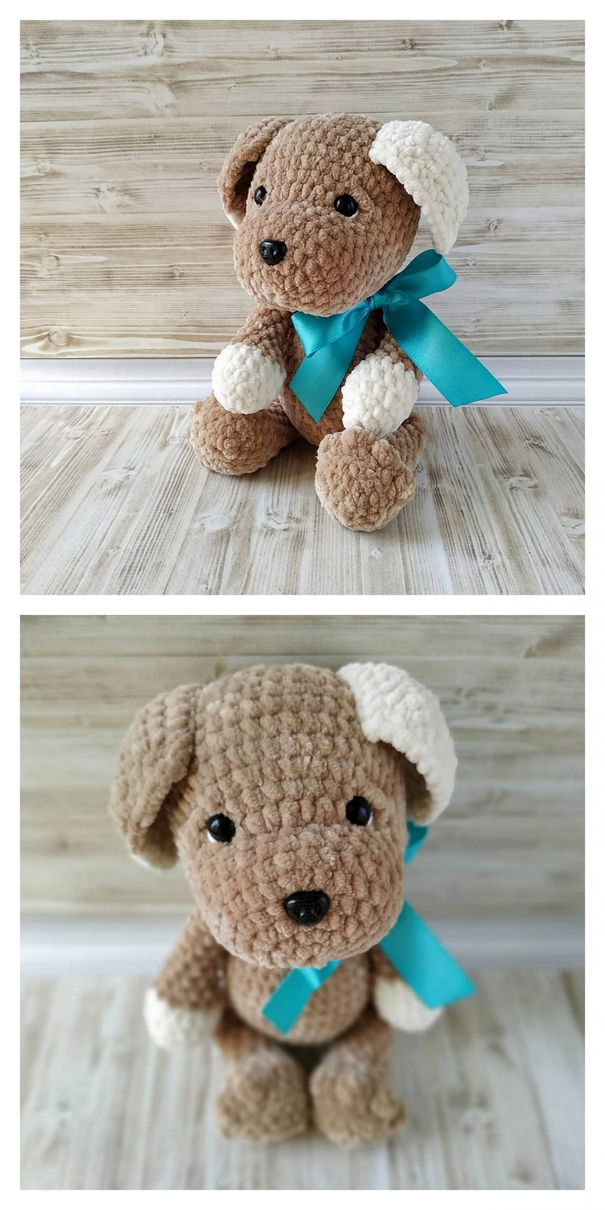 Crochet Dachshund Dog Amigurumi Free Pattern – Free Amigurumi Patterns