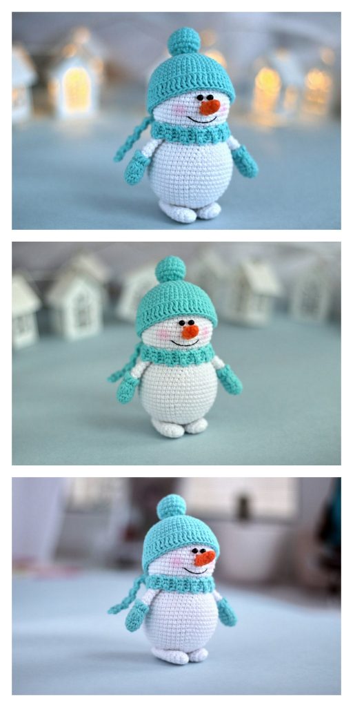 Snowman 8
