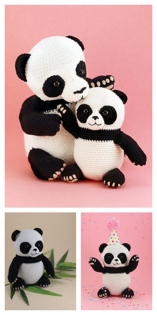 Sweet Cute Panda 12