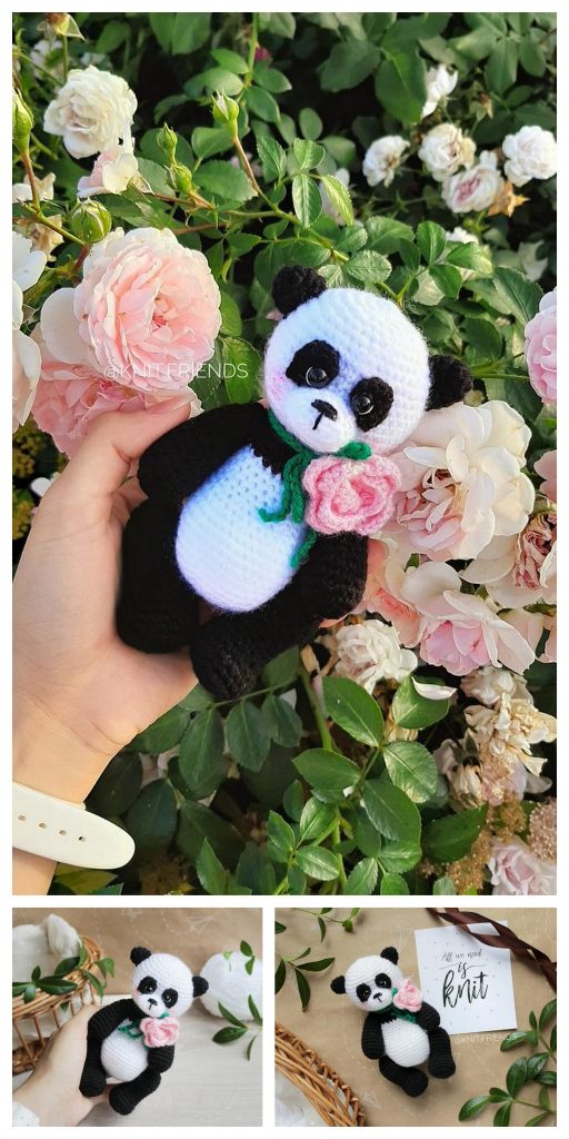 Sweet Cute Panda 14