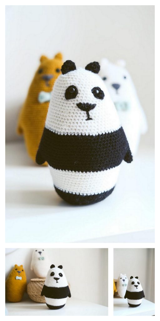 Sweet Cute Panda 18