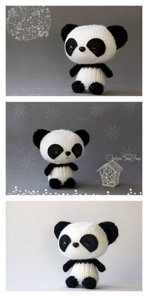 Sweet Cute Panda 19
