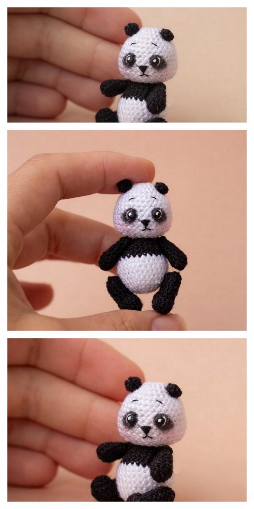 Sweet Cute Panda 2