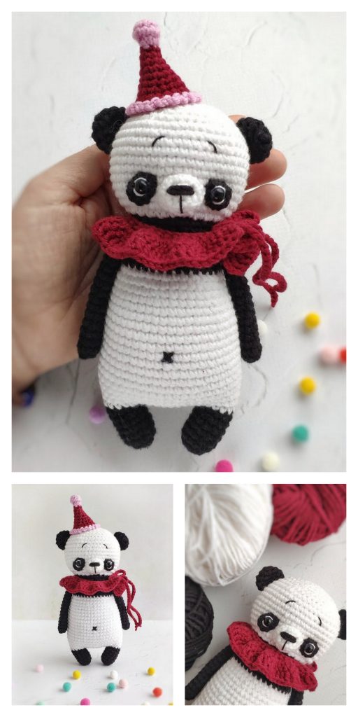 Sweet Cute Panda 6