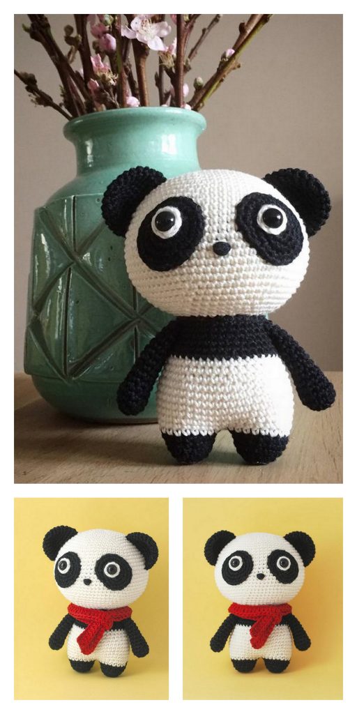 Sweet Cute Panda 8
