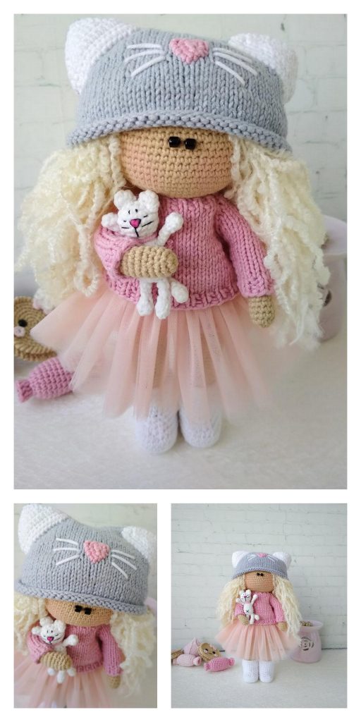 Baker Lily Doll 10