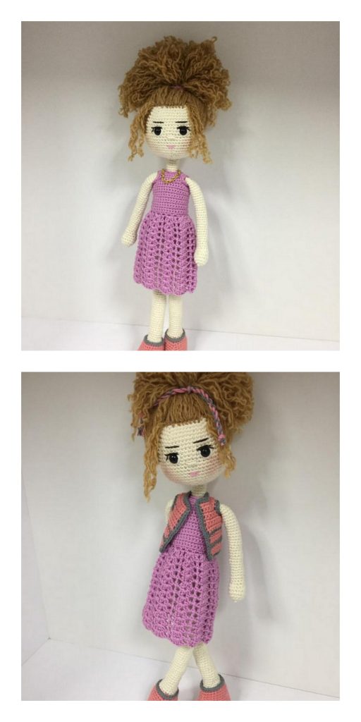 Baker Lily Doll 12