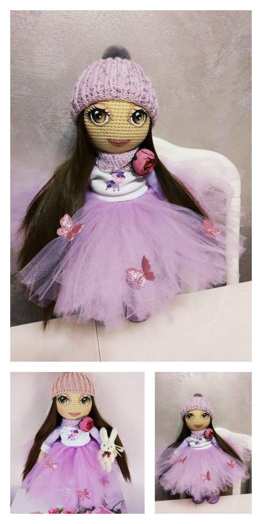 Baker Lily Doll 16
