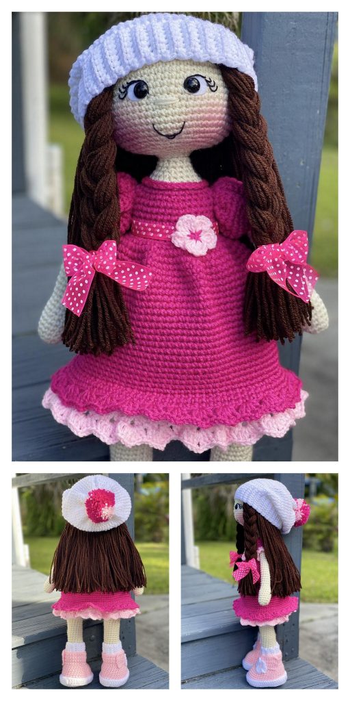 Baker Lily Doll 3