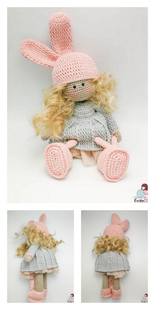 Baker Lily Doll 4