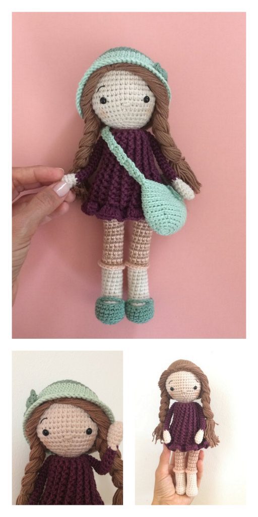 Baker Lily Doll 9