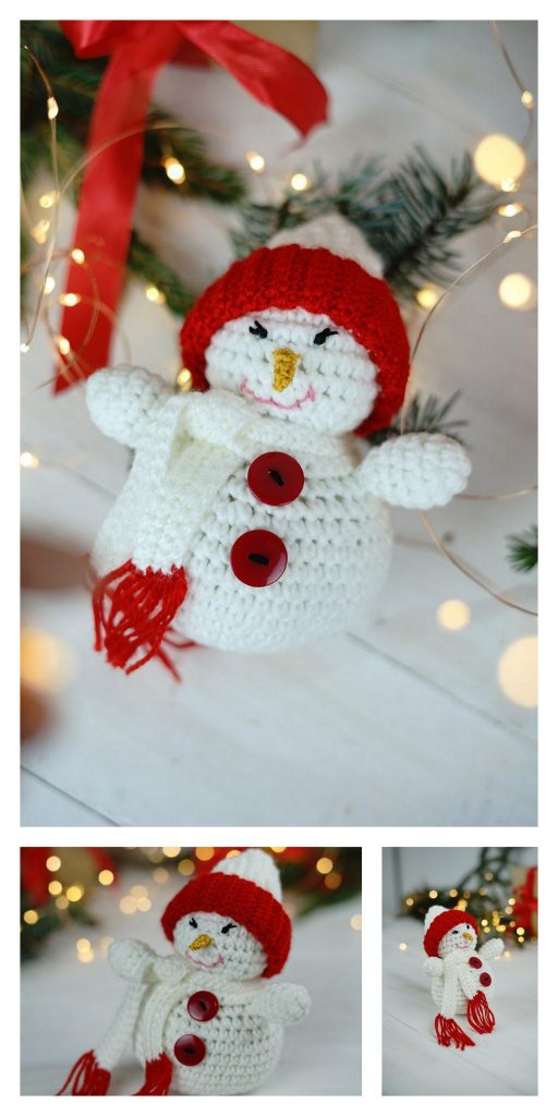 Christmas Snowman 7