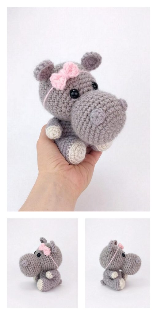 Cute Hippo 19