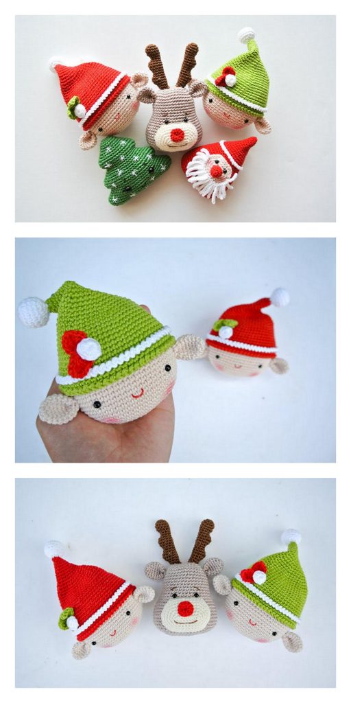 Small Christmas Elf 1