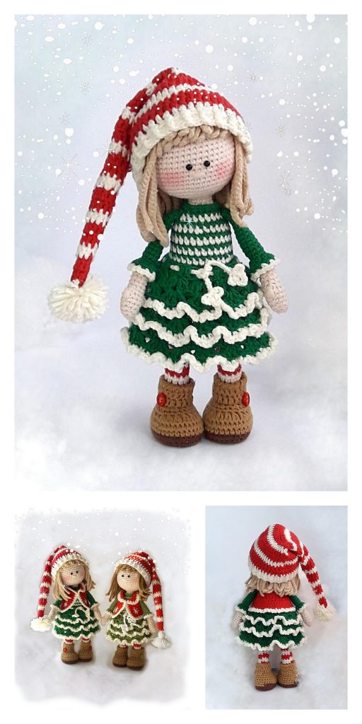 Small Christmas Elf 16
