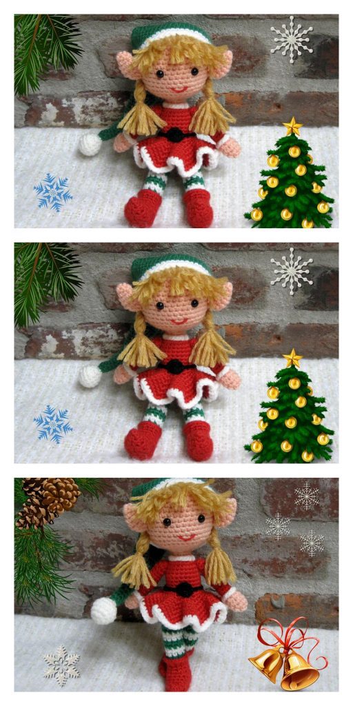 Small Christmas Elf 18