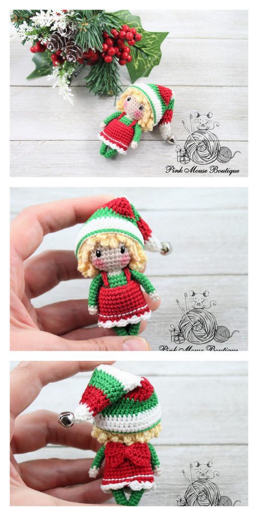 Small Christmas Elf 6