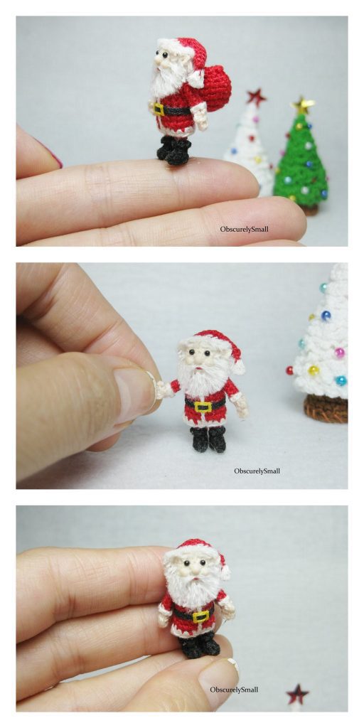 Small Santa Claus 18