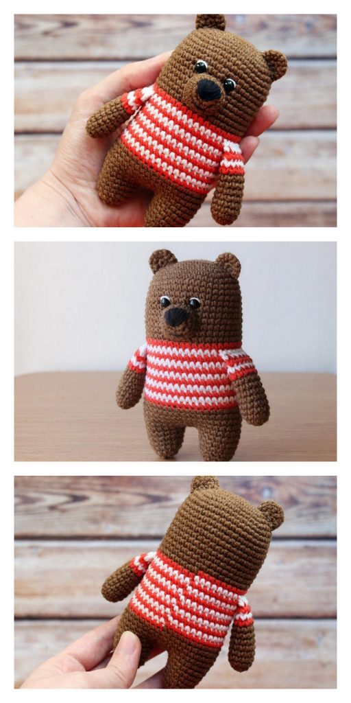 Teddy Bear Free 12