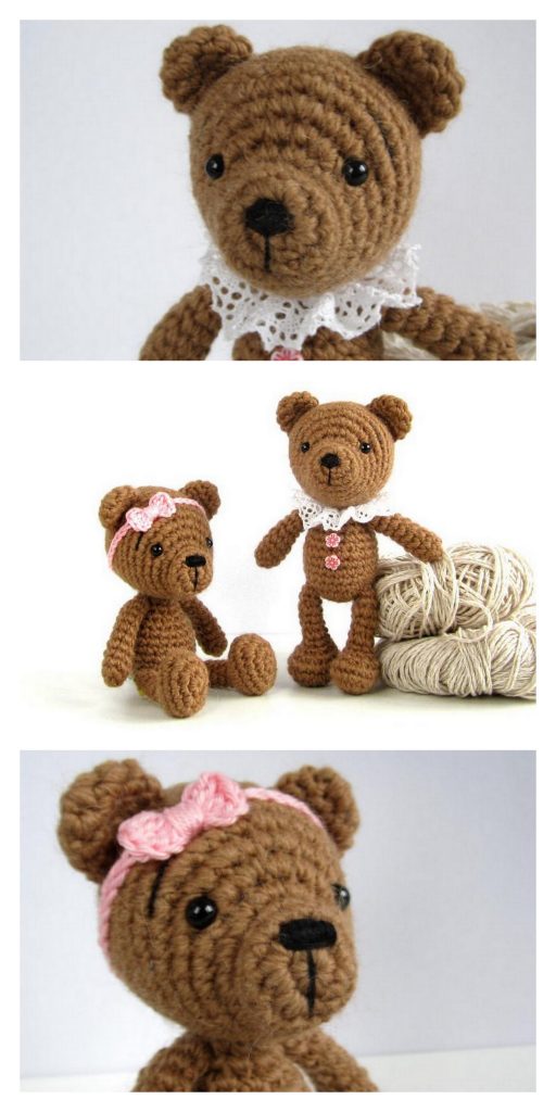 Teddy Bear In Pajamas 7