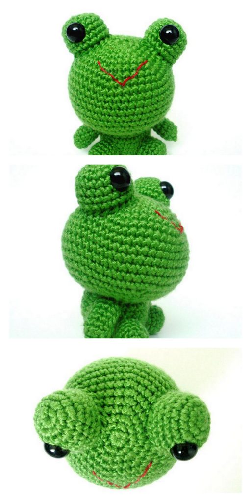 Tiny Froggy 19