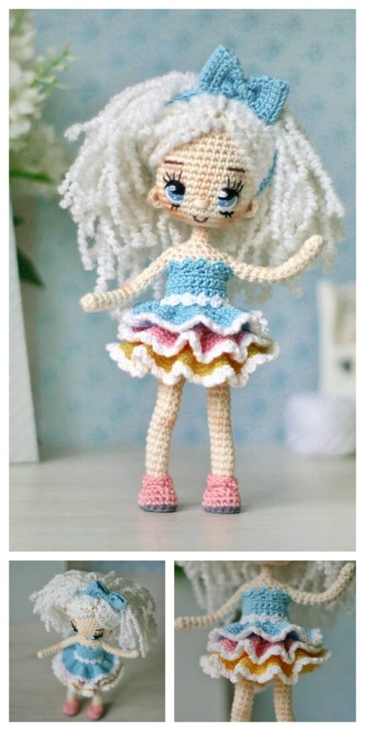 Ballerina Doll 16