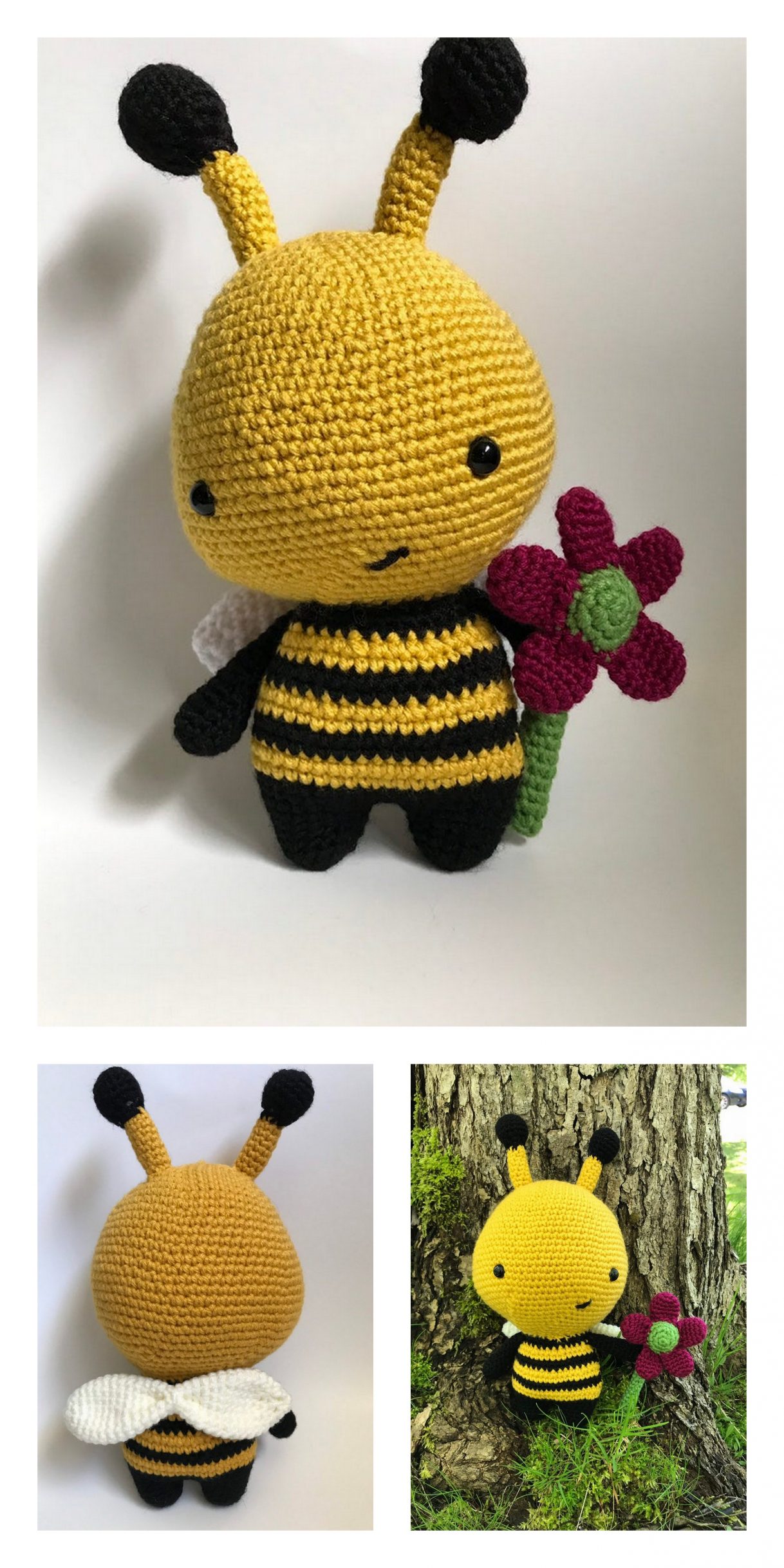 Amigurumi Bumblebee Free Pattern Free Amigurumi Patterns