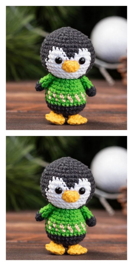 Cute Penguin 11
