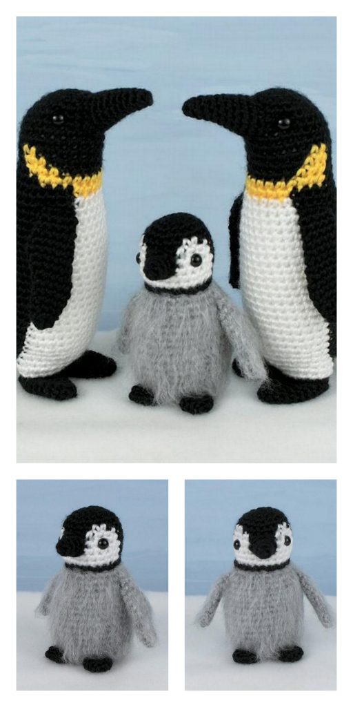Cute Penguin 2