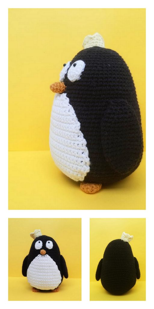 Cute Penguin 4