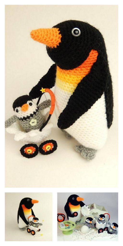Cute Penguin 6