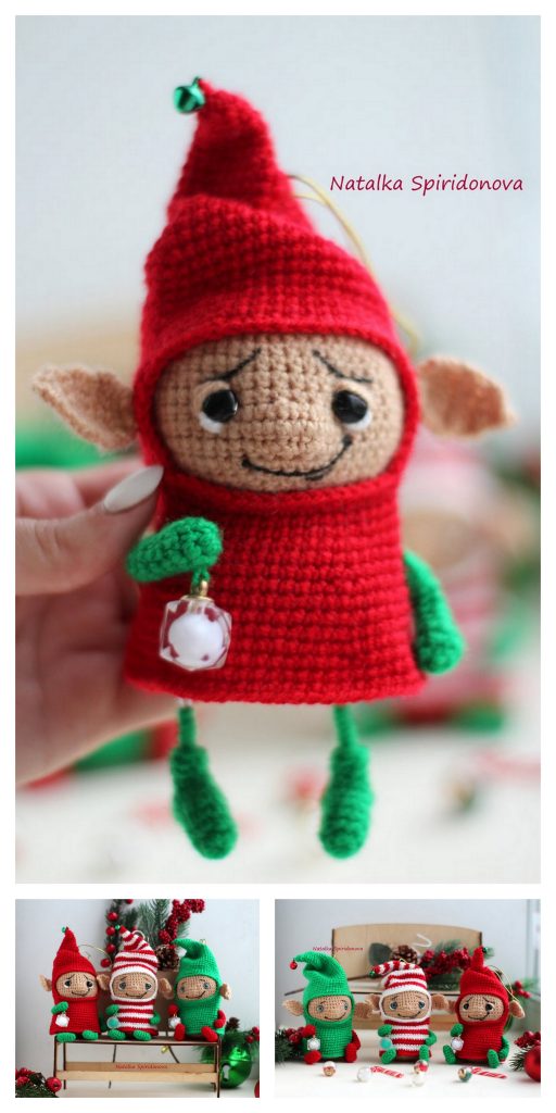 Little Christmas Elf 10