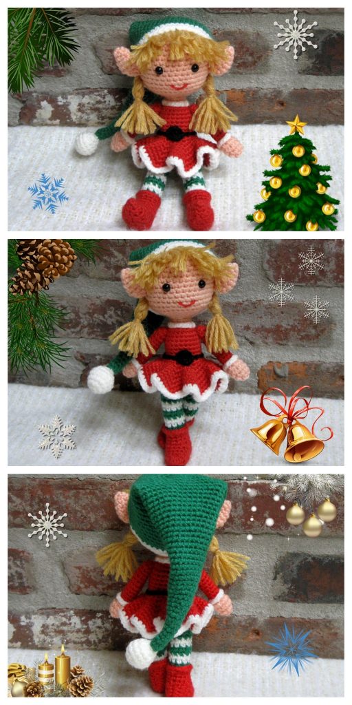 Little Christmas Elf 7