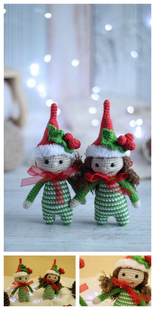 Little Christmas Elf 9
