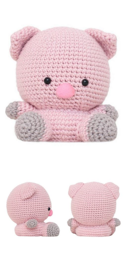 Small Cute Piggy 1
