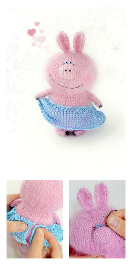 Small Cute Piggy 10