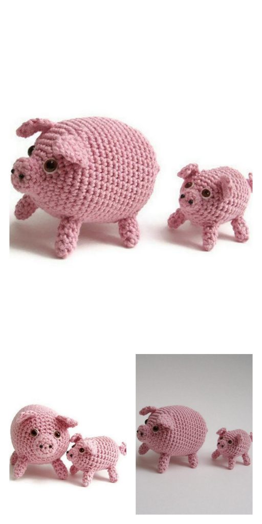 Small Cute Piggy 15