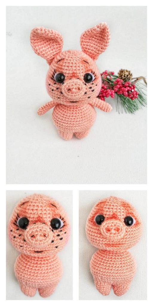 Small Cute Piggy 20