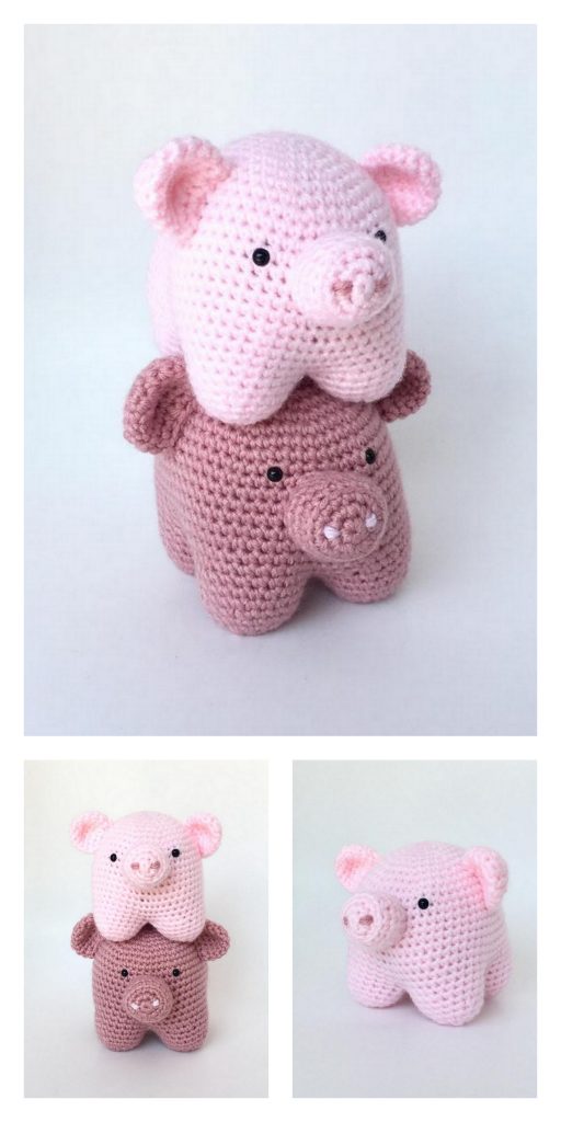 Small Cute Piggy 7